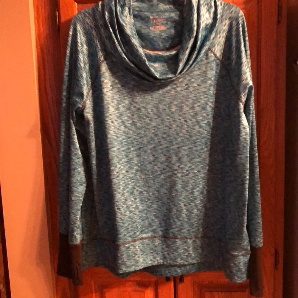 Two Gear Sweater